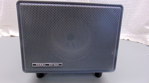 Yaesu 901 desktop speaker - yaesu, sp-901