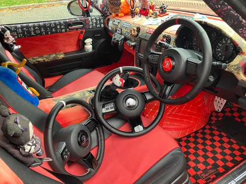 Mazda 2009 mk3 also - mx-5, mk3.5