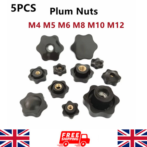 M4m5m6m8m10m12 clamping nuts - m4m5m6m8m10m12,