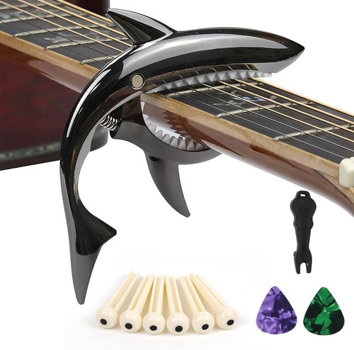 Guitar capo for - capo,