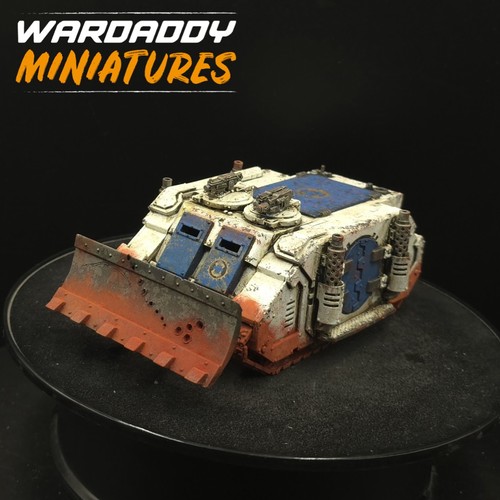 Pro painted warhammer 40k - painted,