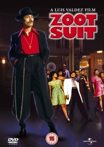 Zoot suit dvd - zoot,