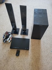 Panasonic SU-HTB550 Soundbar