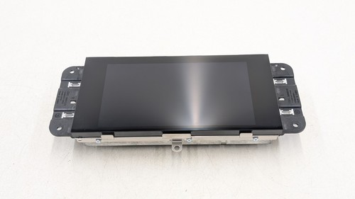 Audi dashboard display - c8,