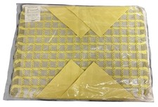 Vintage Place Mats Cotton