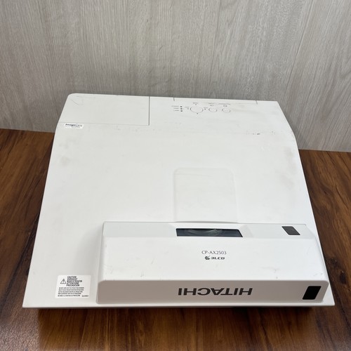Hitachi ax2503 projector - cp-ax2503,