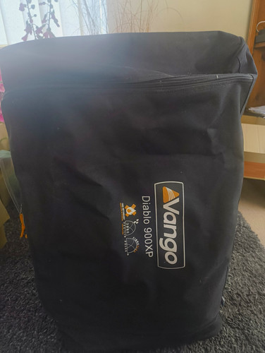 Vango diablo 900xp - vango, person