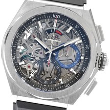 ZENITH Defy El Primero