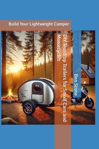 Diy teardrop trailers for - diy,