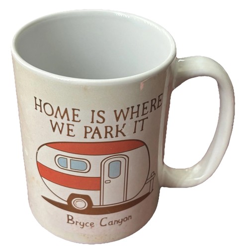 Bryce canyon ceramic coffee - canyon,