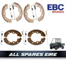 KAWASAKI MULE DIESEL FULL BRAKE SHOES PADS KIT - KAF620 KAF950 2510 3010 4010