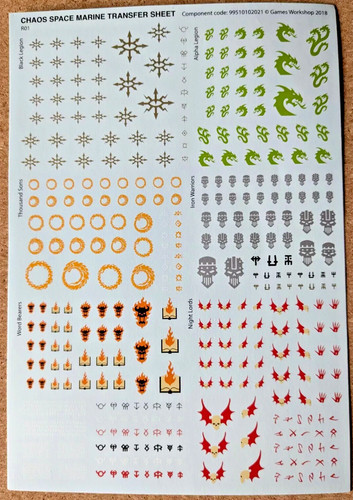 Warhammer 40k chaos - warhammer,