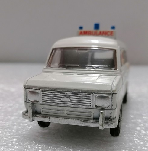Ford transit ambulance 2th - ford,