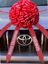 Large Christmas Bow, Giant Big