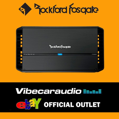 Rockford fosgate punch p1000x5 - fosgate,