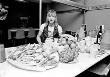 Brian Connolly of The Sweet