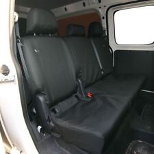 VW Caddy Seat Cover (2010+) Tailored 3 Seat Rear Seat Cover Set  Waterproof