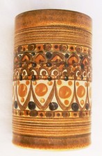 Denby Minaret Vase David