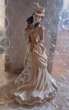 Coalport China Figurine, Compton & Woodhouse, Helena, La Belle E Poque Ltd Ed