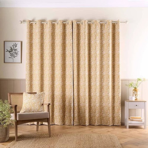 Imogen eyelet curtains - eyelet,