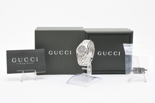 Near mint box gucci 5500l - mint/w,