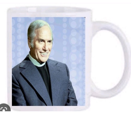 Dick emery vicar - emery, mug