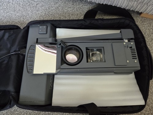 Nobo 509 overhead projector - nobo,