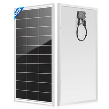 170W 200W Watt Mono Solar