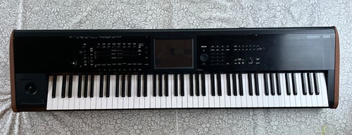 Korg kronos keyboard - 2, 88
