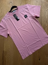 Stone Island Men's Pink