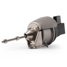 ELECTRONIC TURBO WASTEGATE