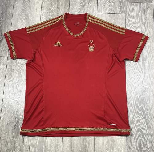 Nottingham forest home shirt - forest,