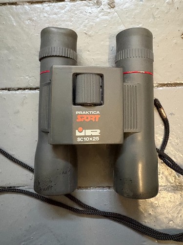 Praktica sport 10x25 - sport, sc