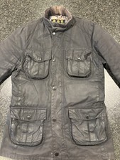 Barbour Corbridge Wax