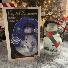 Vintage Illuminated Fibre