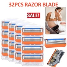 32PCS  Razor Blades Compatible