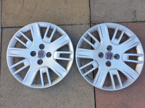 Fiat doblo wheel - doblo, trims