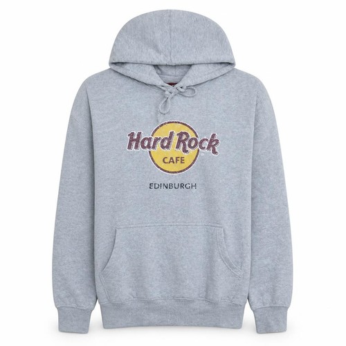 Hard rock cafe mens pullover - cafe,