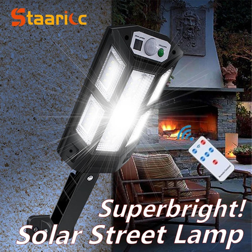 Super bright solar powered - solar,