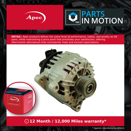Alternator fits citroen - citroen, c3