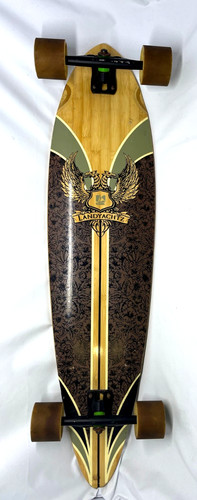 Landyachtz bamboo totem - bamboo,