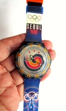 SWATCH SCUBA WATCH HISTORICAL