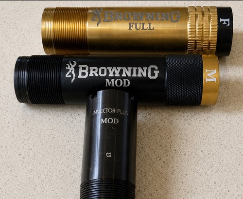 New browning invector - new, plus