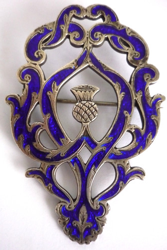 Victorian large ornate - large,