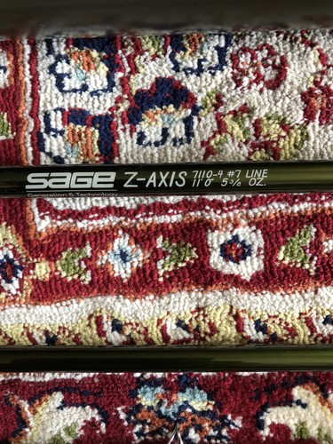 Sage axis 7110 - z-,