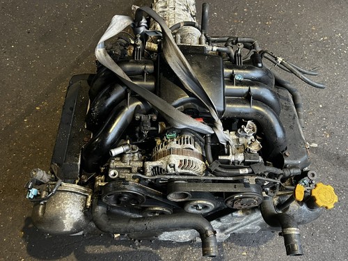 Subaru legacy mk4 - subaru, 3.0r