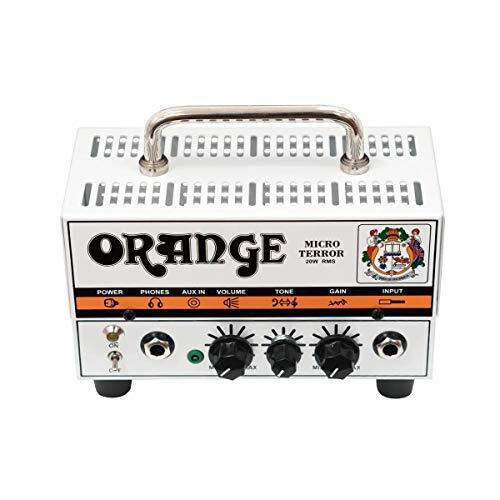 Orange micro terror - orange,