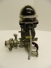 OSTACO Pneumatic Actuator