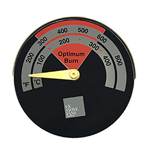 63mm magnetic thermometer - magnetic, for
