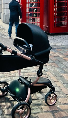 Mima pushaire used for 3 - ,